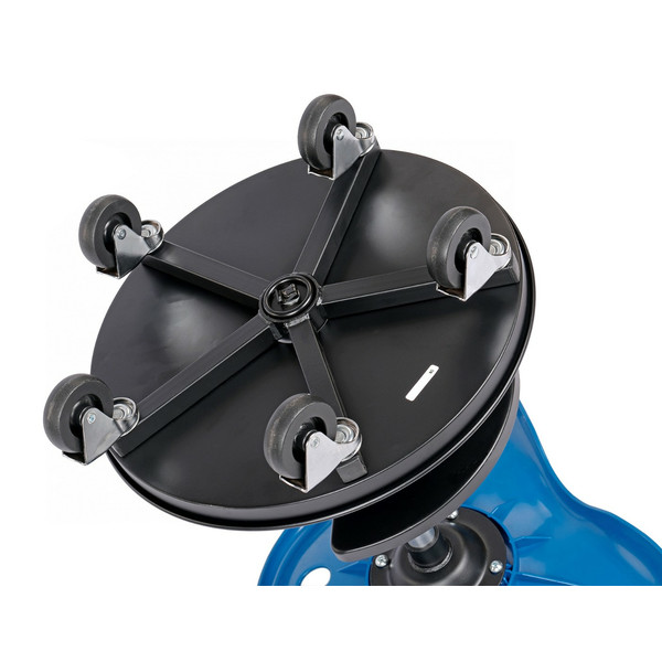 NORDBERG N30S3, сиденье ремонтное на колесах, с регулировкой высоты