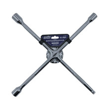 КЛЮЧ балонный  крестообразный, 17х19х21х1/2