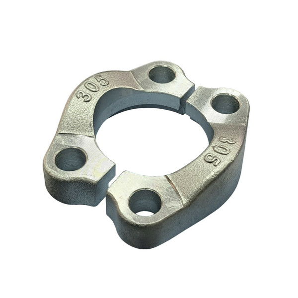 СКОБА фланца 41.3, комплект 2 штуки