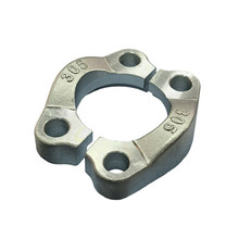 СКОБА фланца 50.8, комплект 2 штуки