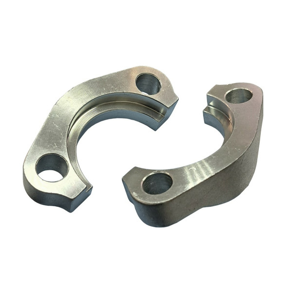 СКОБА фланца 60.3, комплект 2 штуки