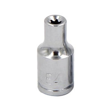 ГОЛОВКА торцевая, 1/4