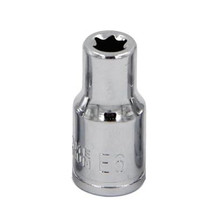 ГОЛОВКА торцевая, 1/4