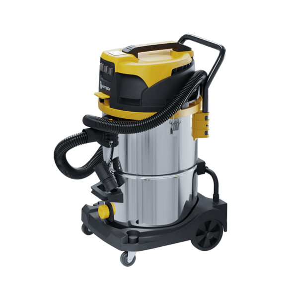 AUTECH AU-0160336, пылесос для сухой и влажной уборки, 3 турбины, 3600 Вт, бак 60 л