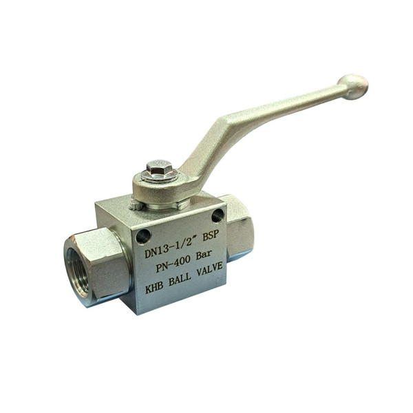 КРАН шаровый, 2-ходовый, G1/2