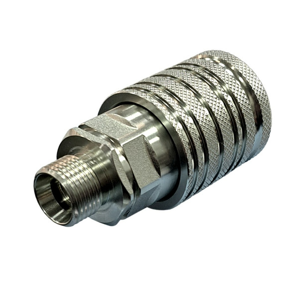 БРС DKOL, M18x1.5, ISO-A/LSQ, розетка