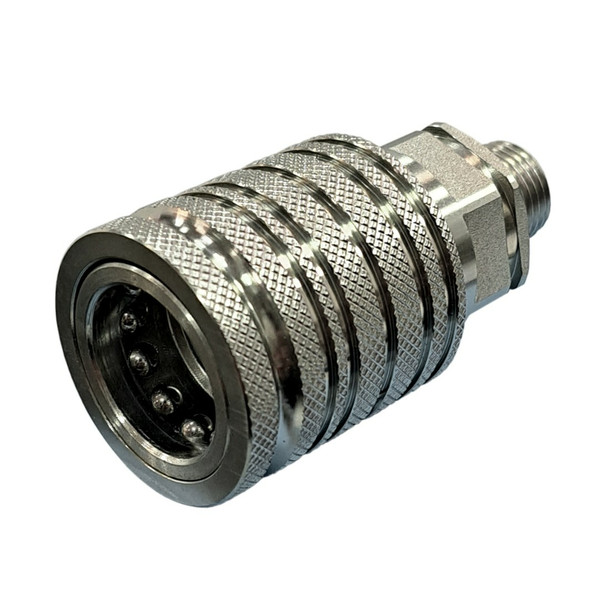 БРС DKOL, M16x1.5, ISO-A/LSQ, розетка