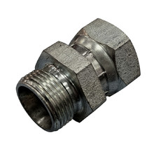ПЕРЕХОДНИК DKOL, Ш/Г, 22x1.5 - 22x1.5, S=27