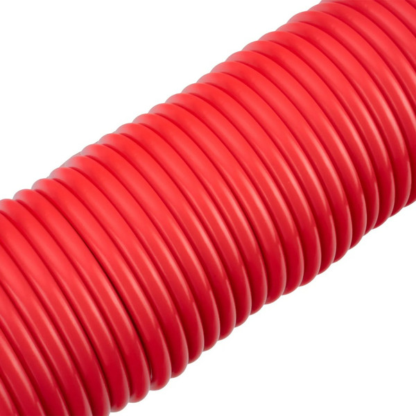 ШЛАНГ пневматический, спиральный, 15 м, PE, с быстросъемными соединениями, Matrix