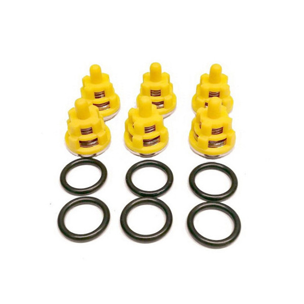 UDOR KIT2 (606102), комплект клапанов, для MC/MD/ME/ML/MKC/MKL/B/BK