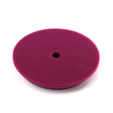 SHINE SYSTEMS DA FOAM PAD PURPLE, круг для полировки, твердый, лиловый, 155 мм