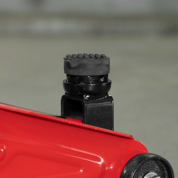 ОПОРА резиновая, 51х36х32 мм, для подкатных домкратов, 