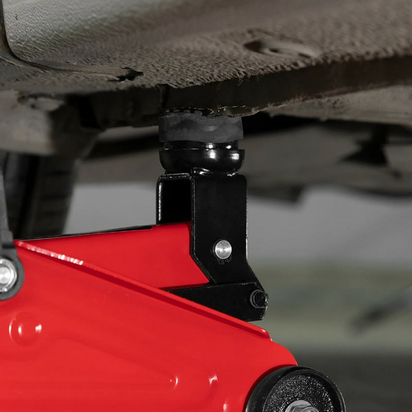 ОПОРА резиновая, 51х36х32 мм, для подкатных домкратов, 