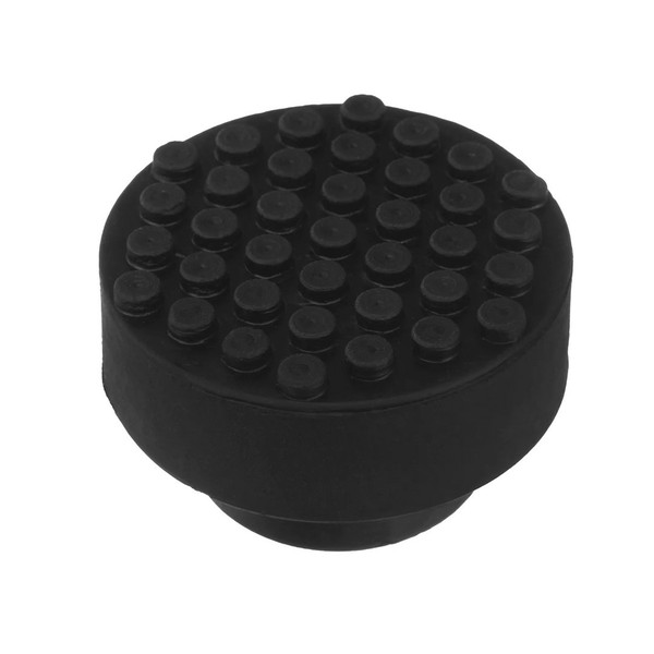 ОПОРА резиновая, 51х36х32 мм, для подкатных домкратов, 