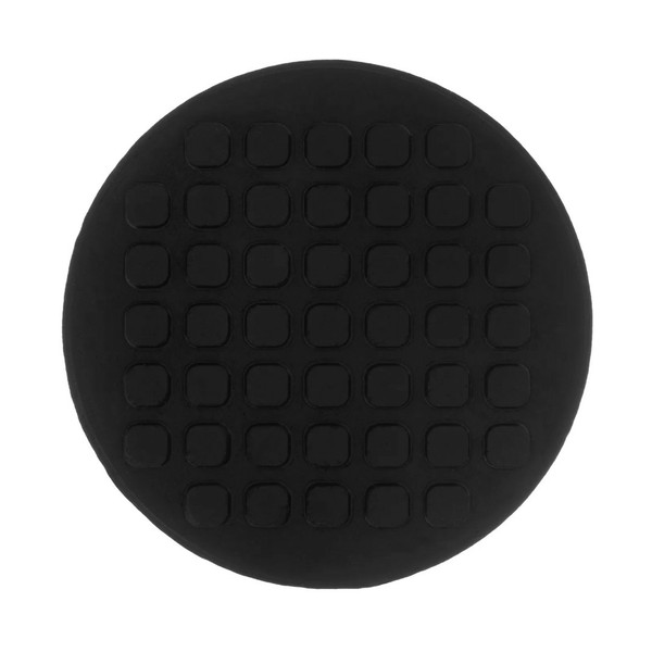 ОПОРА резиновая, 65х42х27 мм, для подкатных домкратов, 