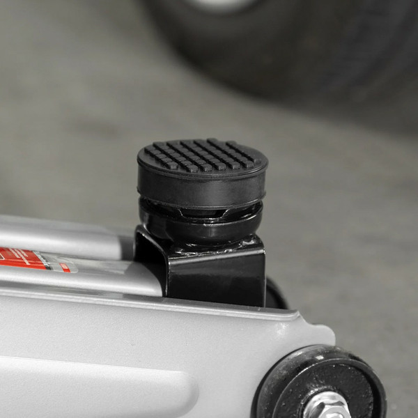 ОПОРА резиновая, 65х42х27 мм, для подкатных домкратов, 