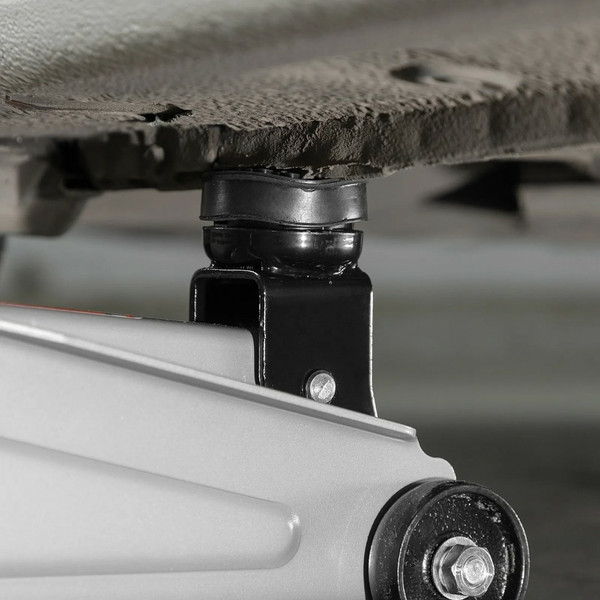 ОПОРА резиновая, 65х42х27 мм, для подкатных домкратов, 