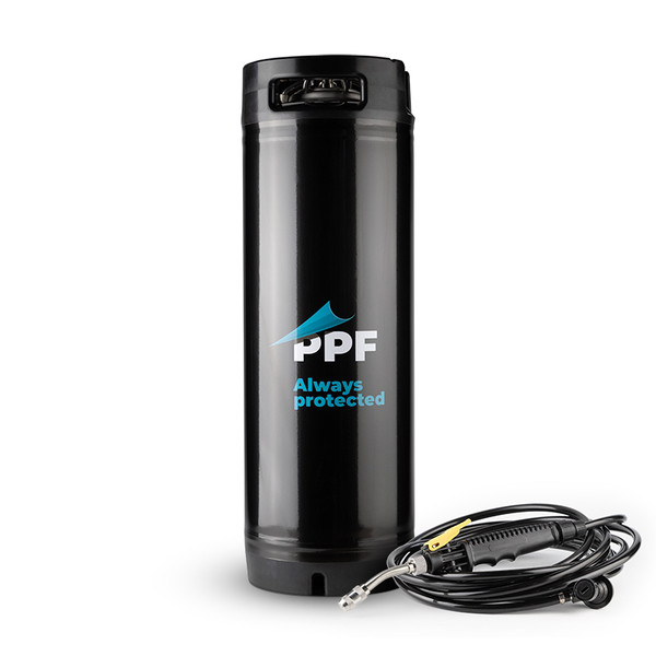 SHINE SYSTEMS СПРЕЕР компрессионный, 19 л