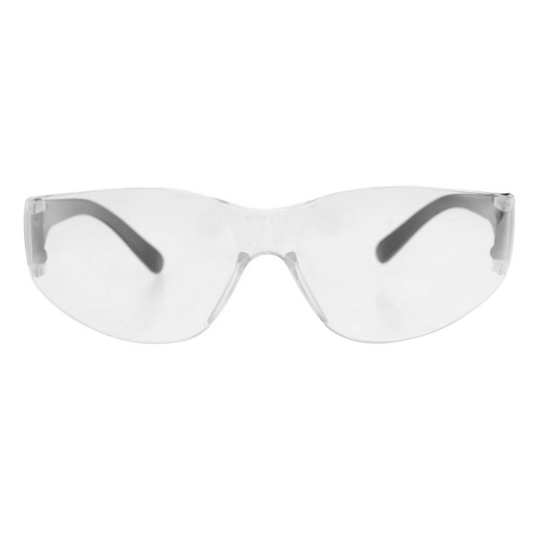 ОЧКИ защитные открытые, поликарбонатные, прозрачные
