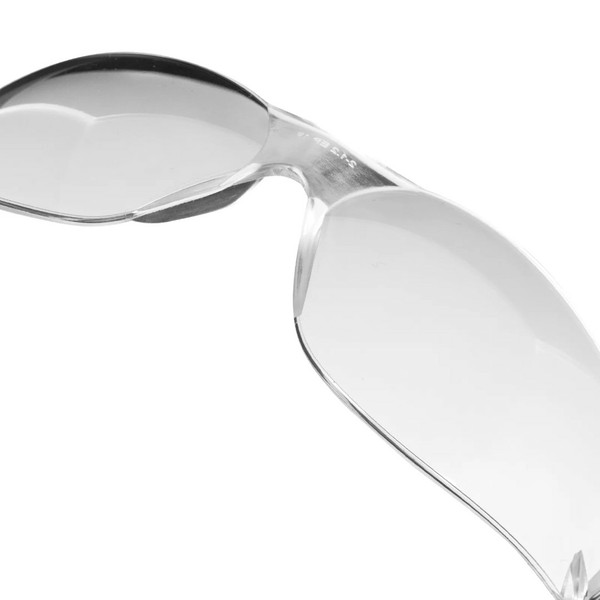 ОЧКИ защитные открытые, поликарбонатные, прозрачные