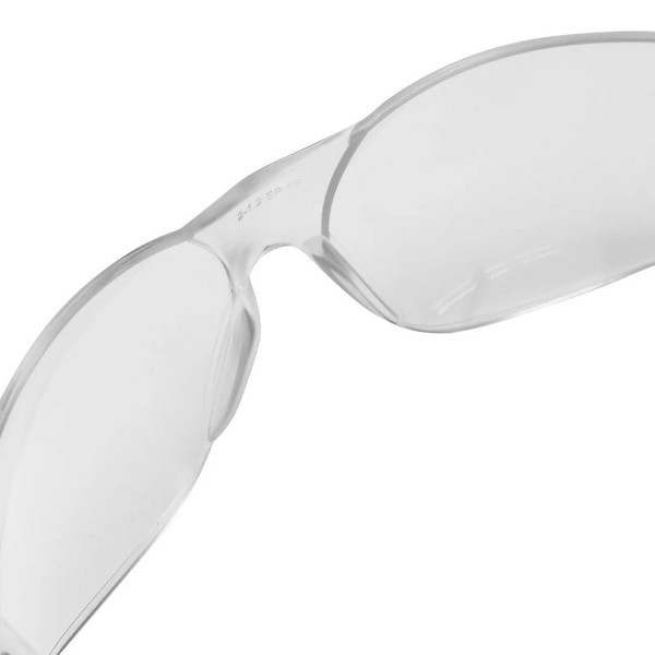 ОЧКИ защитные открытые, поликарбонатные, прозрачные