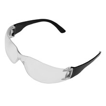 ОЧКИ защитные открытые, поликарбонатные, прозрачные