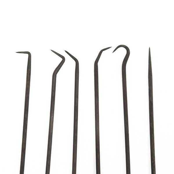 НАБОР крючков для демонтажа, Rossvik