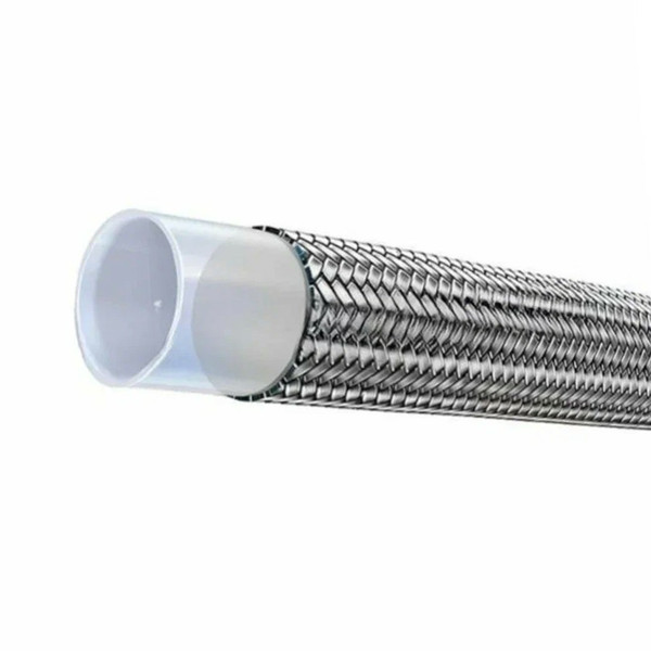 РУКАВ высокого давления, PTFE 1, гладкий, DN 08, P=175