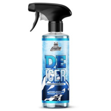 LERATON DE-ICER, размораживатель для стекол и замков, спрей 473 мл
