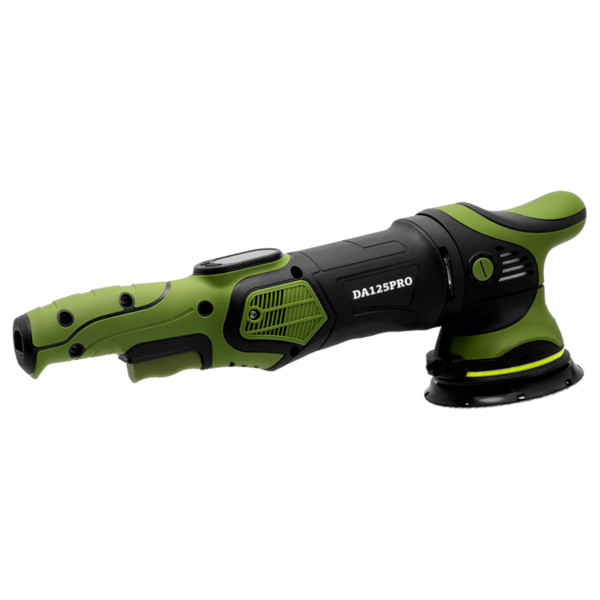 LERATON DA125PRO STANDART, полировальная машинка, эксцентриковая, 125 мм, 1000 Вт, ход 15 мм