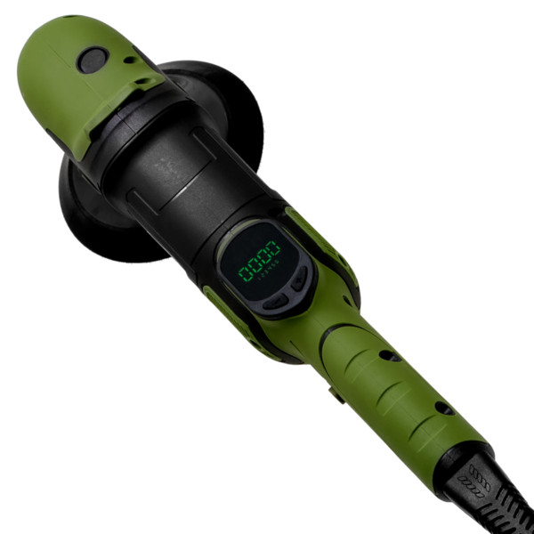 LERATON DA150PRO STANDART, полировальная машинка, эксцентриковая, 150 мм, 1000 Вт, ход 21 мм