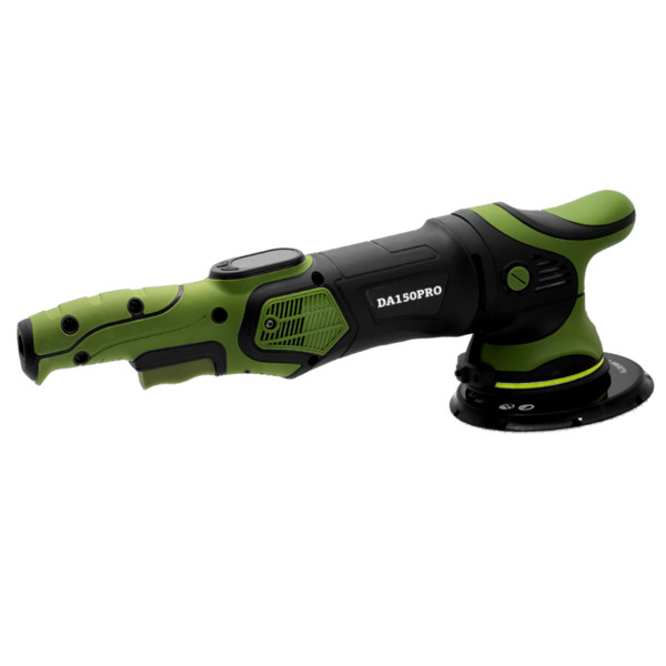 LERATON DA150PRO STANDART, полировальная машинка, эксцентриковая, 150 мм, 1000 Вт, ход 21 мм