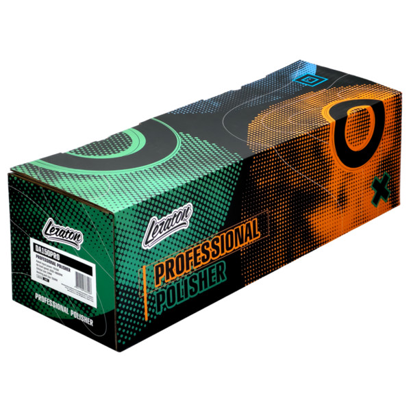 LERATON DA150PRO STANDART, полировальная машинка, эксцентриковая, 150 мм, 1000 Вт, ход 21 мм