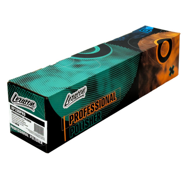LERATON RP150PRO STANDART, полировальная машинка, роторная, 150 мм, 1200 Вт