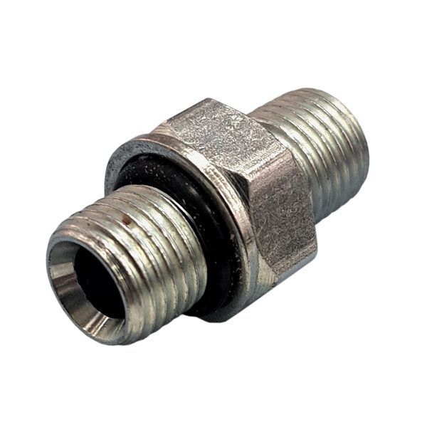 АДАПТЕР DKOL 10x1 (Ш) - M10x1 (Ш-к, DK), S=14