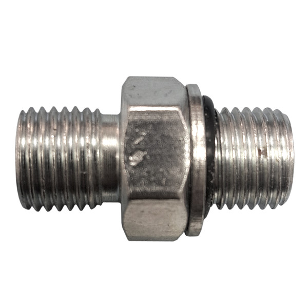 АДАПТЕР DKOL 10x1 (Ш) - M10x1 (Ш-к, DK), S=14