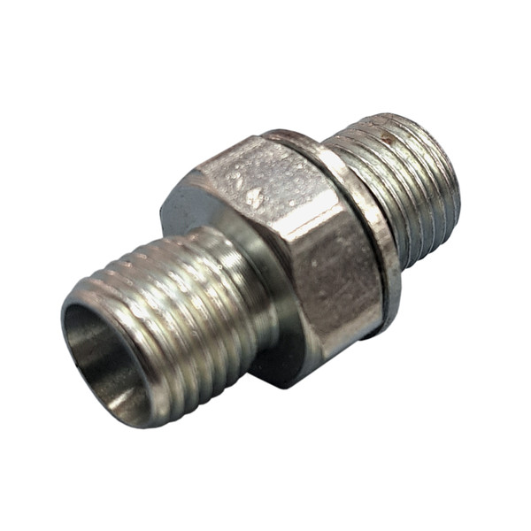 АДАПТЕР DKOL 10x1 (Ш) - M10x1 (Ш-к, DK), S=14