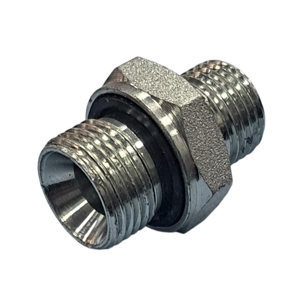 АДАПТЕР DKOL 16x1.5 - M18x1.5 (DK), Ш/Ш-к, S=24 (TS92 GG-10LM 18x1.5)