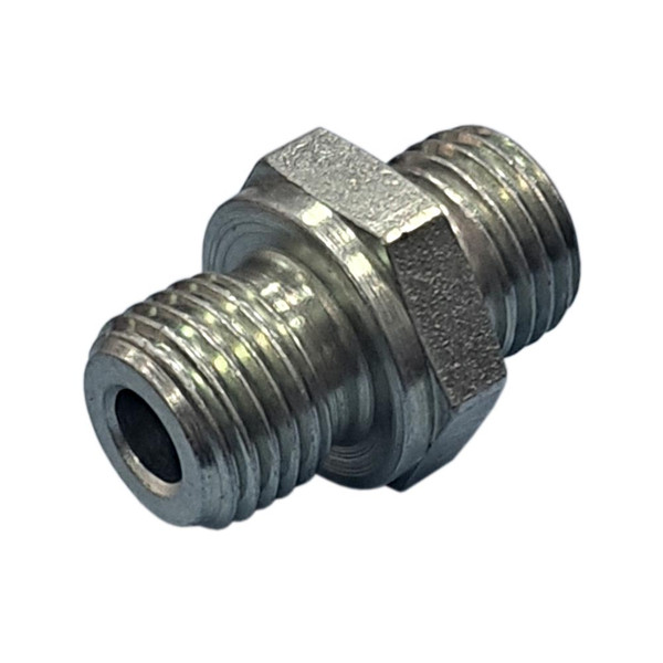 АДАПТЕР DKOL 14x1.5 - M14x1.5 (Flat), Ш/Ш, S=19 (TS92 SV-08LM 14x1.5)