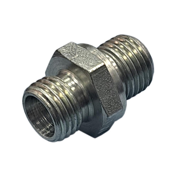 АДАПТЕР DKOL 14x1.5 - M14x1.5 (Flat), Ш/Ш, S=19 (TS92 SV-08LM 14x1.5)