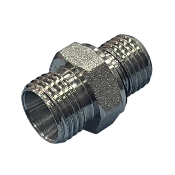 АДАПТЕР DKOL 16x1.5 - M14x1.5 (DK), Ш/Ш-к, S=19 (TS92 GG-10LM 14x1.5)