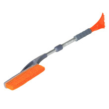 AIRLINE ЩЕТКА для снега, со скребком, телескоп, 78-100 см