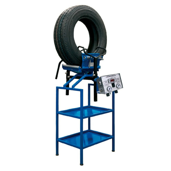 ROSSVIK ТЕРМОПРЕСС ТП-19 + (механический борторасширитель)