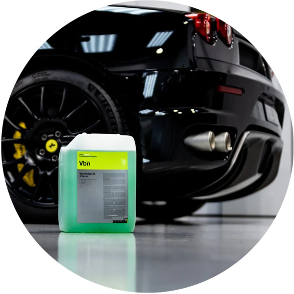 KOCH MULTI STAR NTA-FREI, универсальное бесконтактное средство, канистра 22 кг