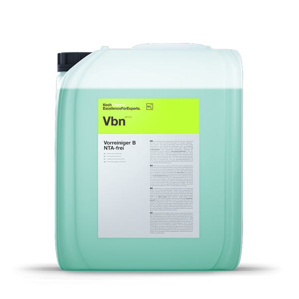 KOCH MULTI STAR NTA-FREI, универсальное бесконтактное средство, канистра 22 кг