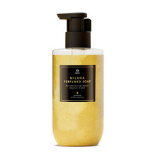 GRASS MILANA, жидкое парфюмированное мыло, 