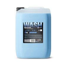 GRASS BOOST WASH, активная пена для бесконтактной мойки, розовая, канистра 23.5 кг