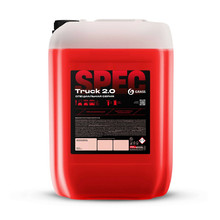 GRASS TRUCK 2.0, активная пена для бесконтактной мойки, канистра 24 кг