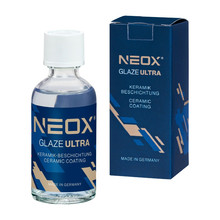 POLYTOP NEOX GLAZE ULTRA, керамическое покрытие с УФ-маркером, флакон 50 мл