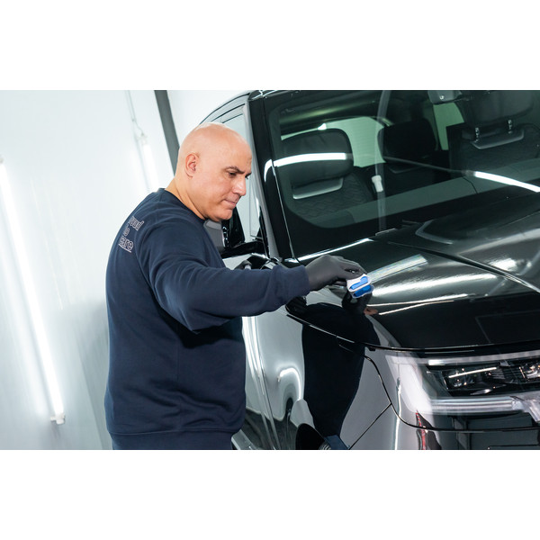 POLYTOP NEOX GLAZE ULTRA SET, керамическое покрытие с УФ-маркером, набор с флаконом 50 мл